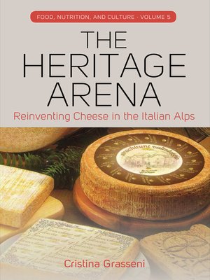 cover image of The Heritage Arena